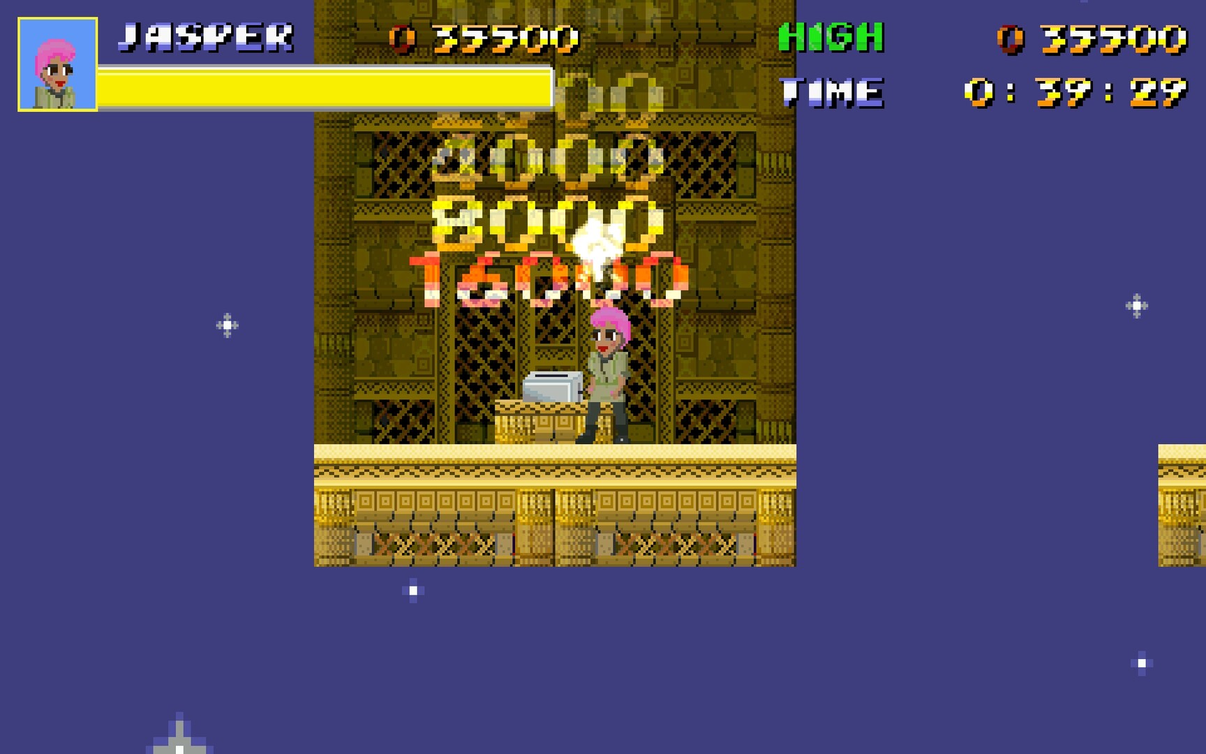 #4. Toast The Ghost (Steam) 来自: Chris Hexter