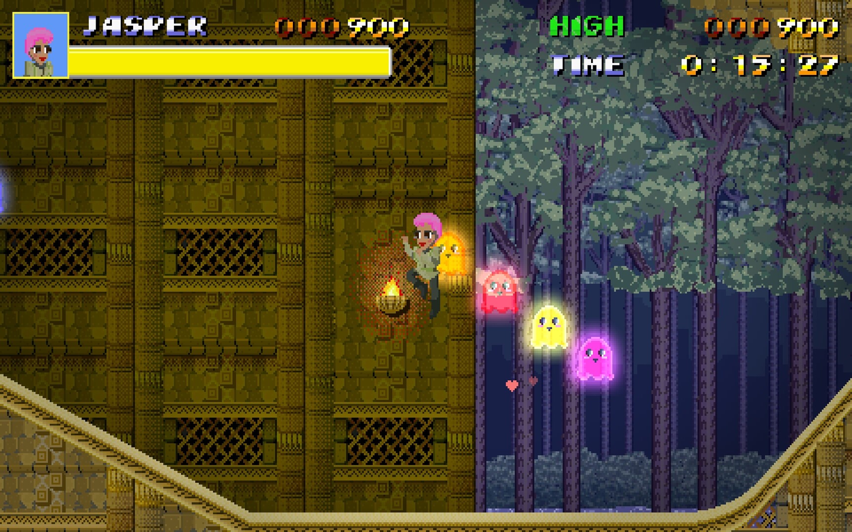 #5. Toast The Ghost (Steam) 来自: Chris Hexter