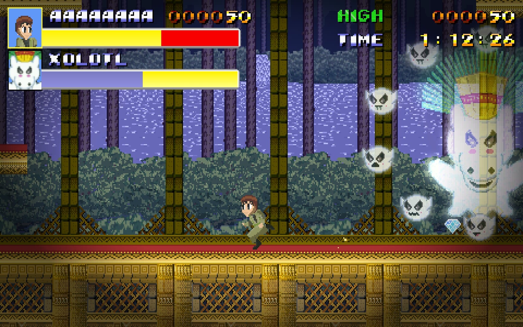 #2. Toast The Ghost (Steam) 来自: Chris Hexter