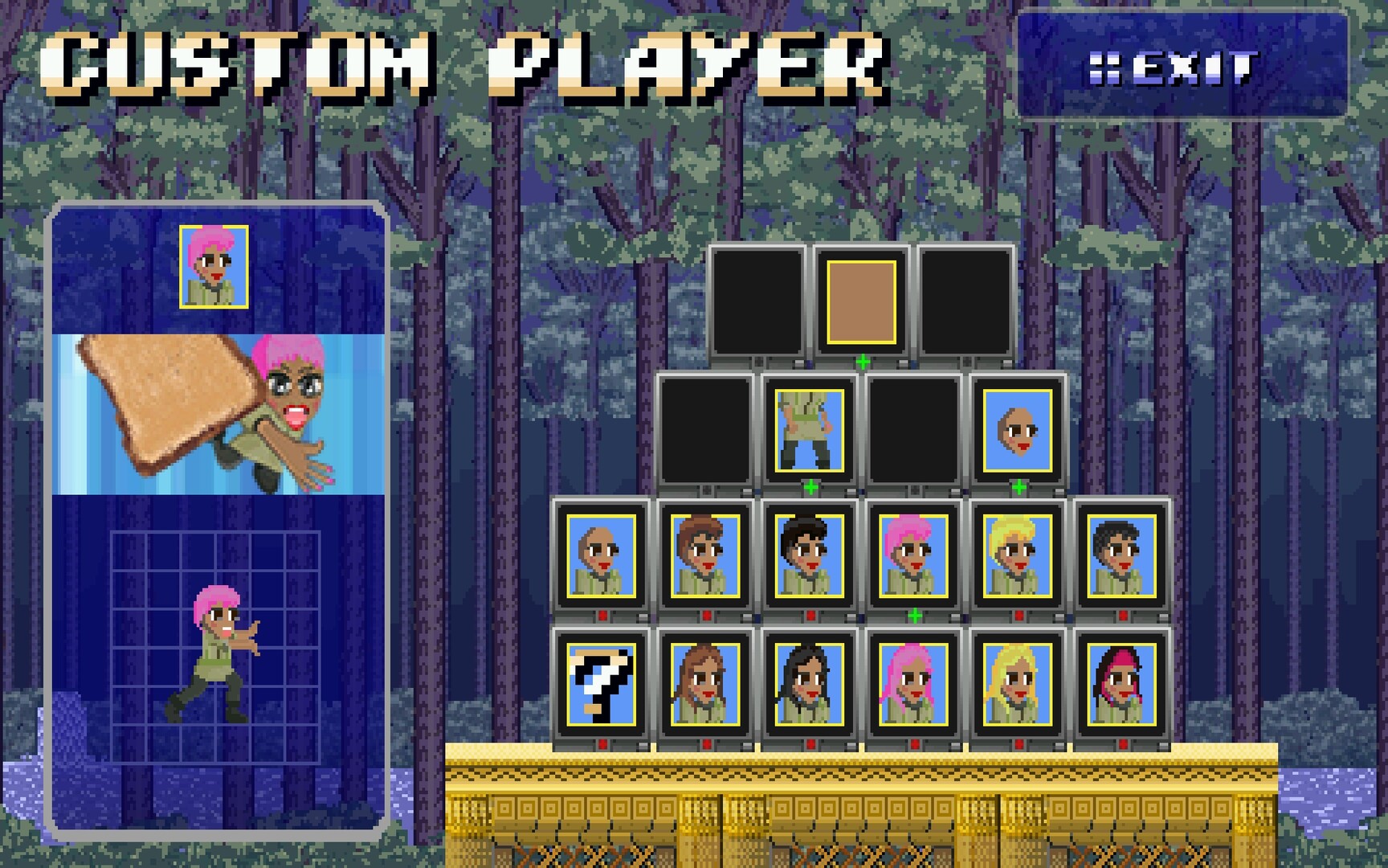 #1. Toast The Ghost (Steam) 来自: Chris Hexter