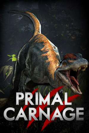 Cover art of Primal Carnage