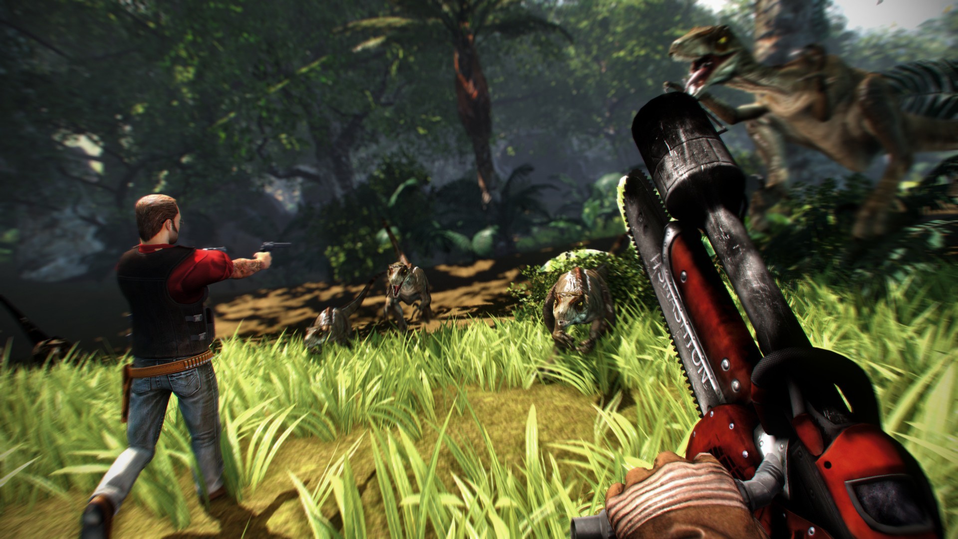 Primal Carnage screenshot #4
