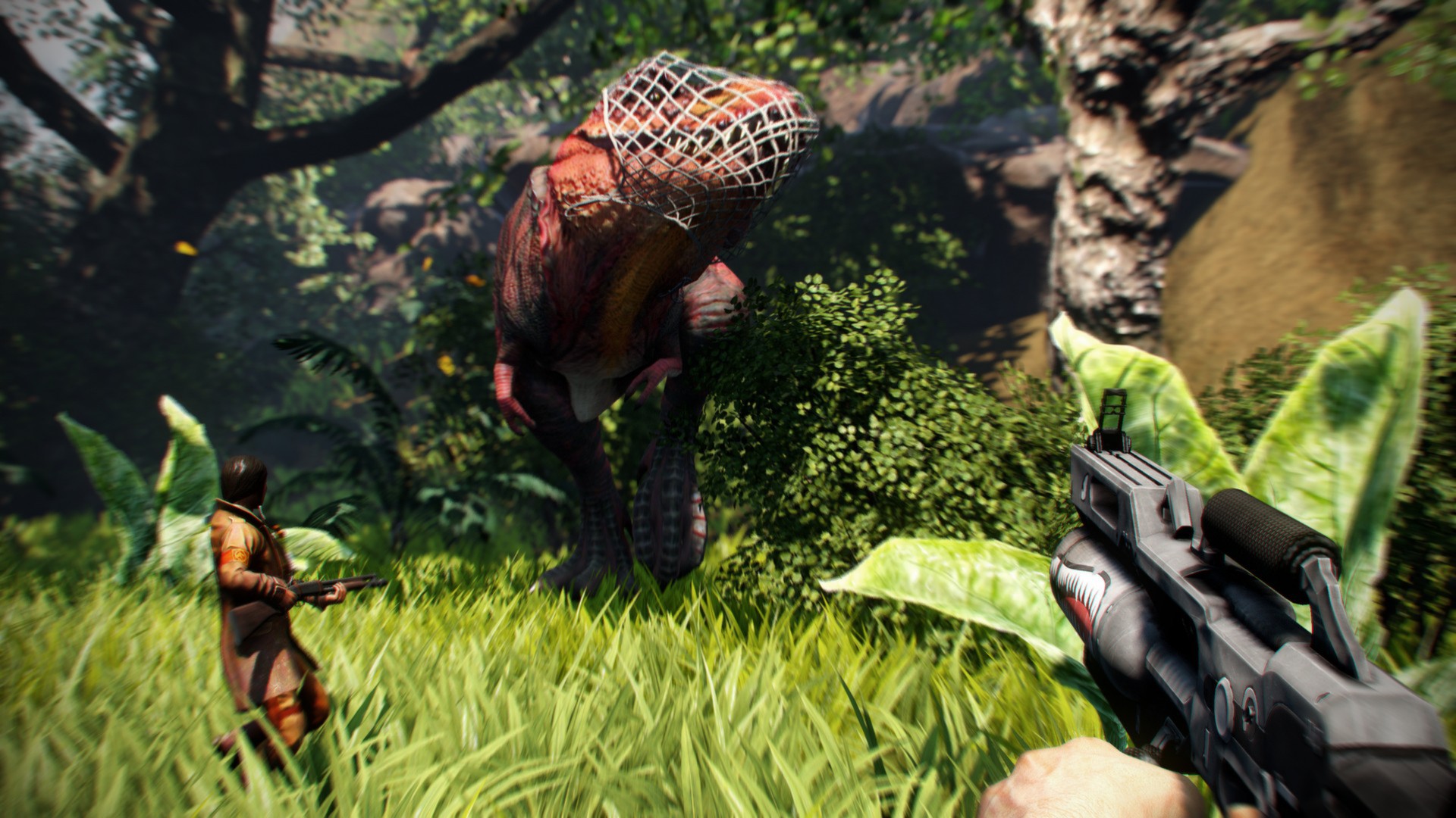 Primal Carnage screenshot #3