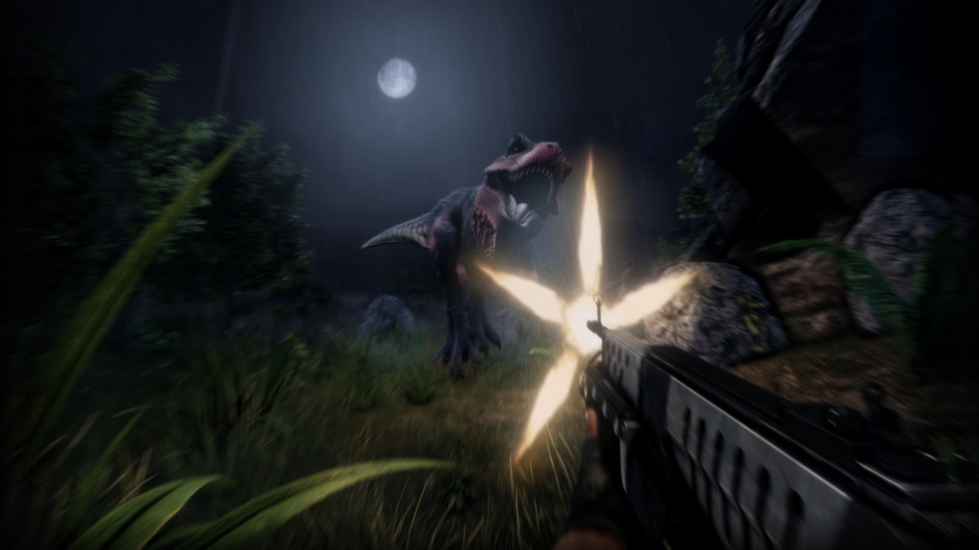 Primal Carnage screenshot #5