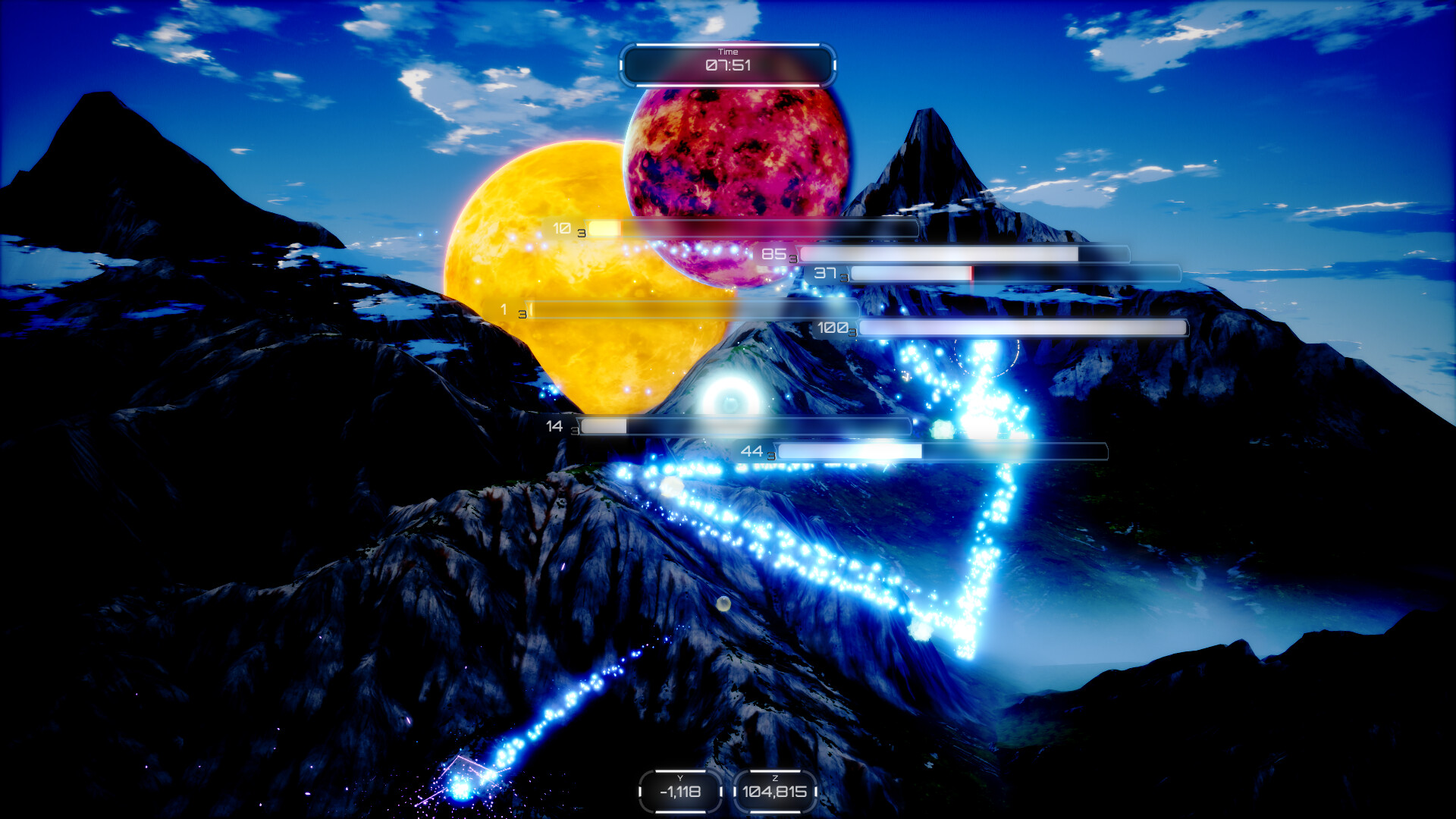 Elite Comet screenshot #6