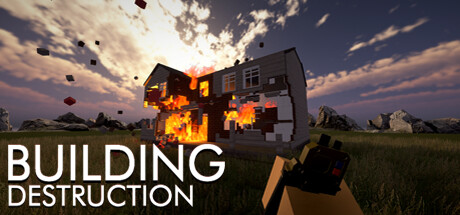 Building Destruction steam charts