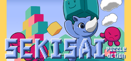 SEKISAI puzzle action steam charts