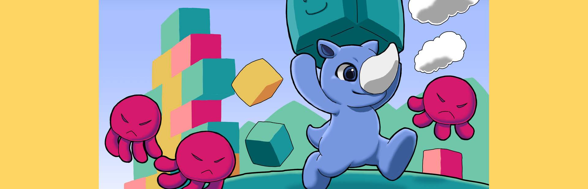 SEKISAI puzzle action