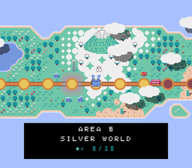 Screenshot 4 of SEKISAI puzzle action - final gameplay screenshot