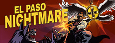 EL PASO, NIGHTMARE game cover