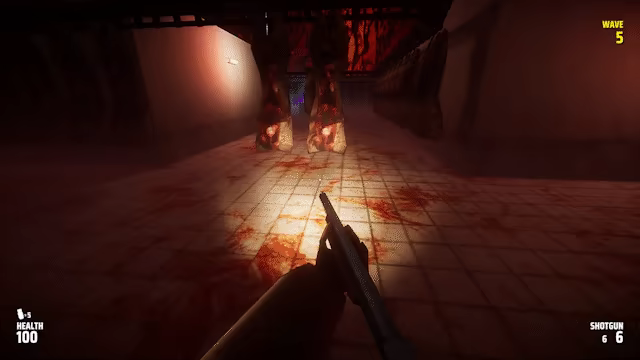EL PASO, NIGHTMARE video 1