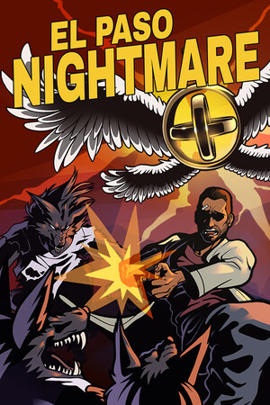 Cover art of EL PASO, NIGHTMARE