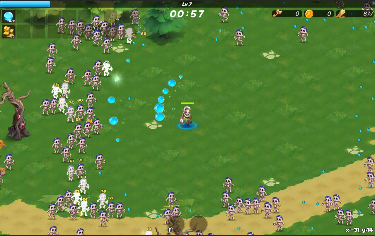 Survival Academy Featured Screenshot #1