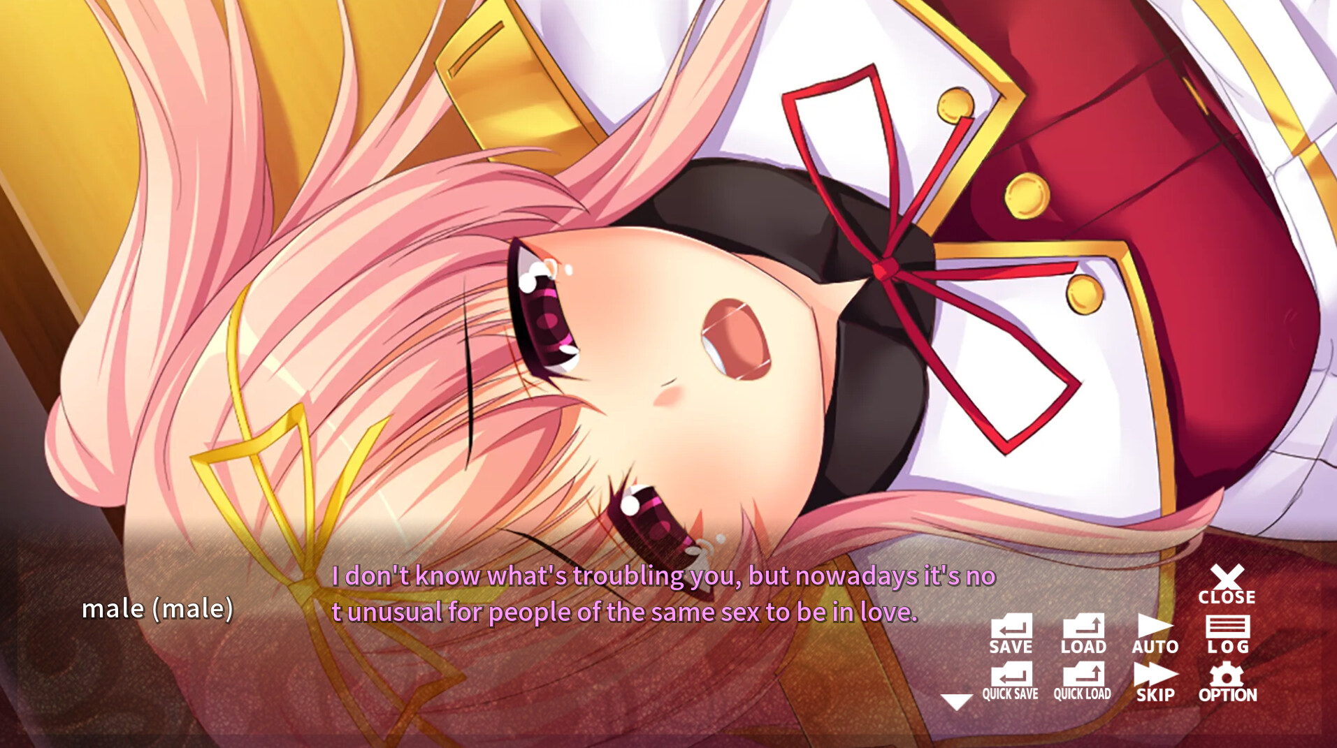 #7. 俺が私に変わった日…~Becoming a She~ (Steam) Podle: CyberStep, Inc.