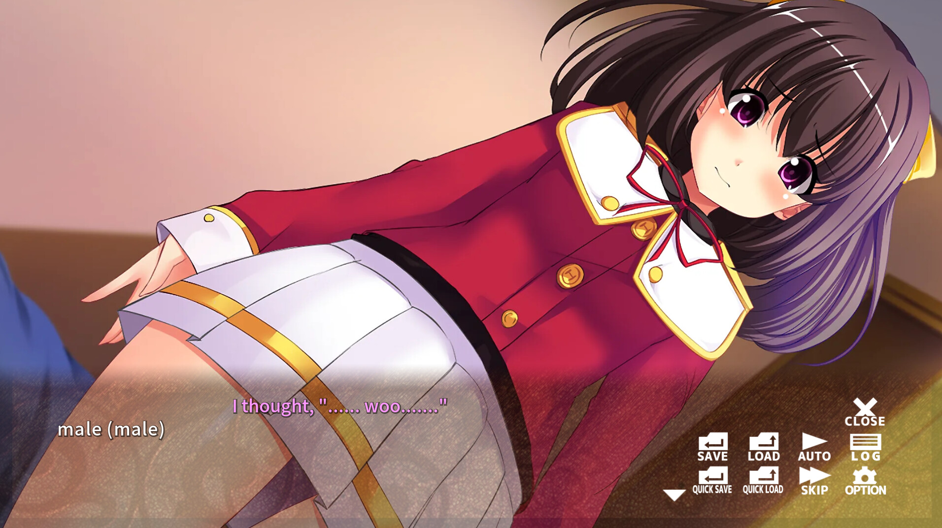 #6. 俺が私に変わった日…~Becoming a She~ (Steam) Podle: CyberStep, Inc.