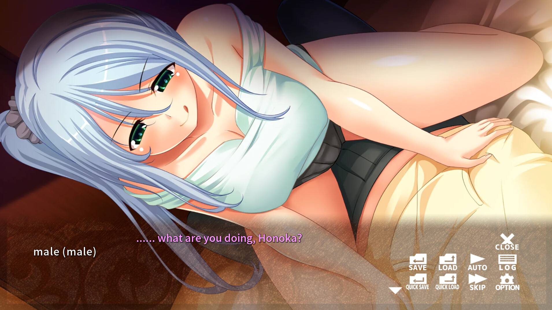 #9. 俺が私に変わった日…~Becoming a She~ (Steam) Podle: CyberStep, Inc.