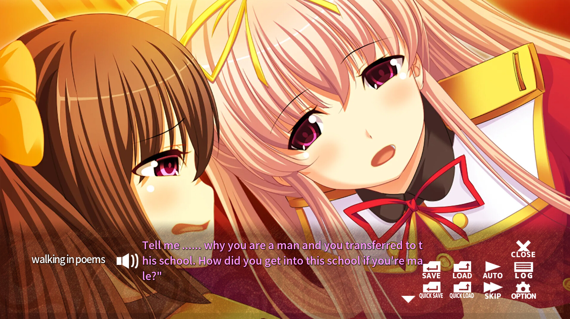 #1. 俺が私に変わった日…~Becoming a She~ (Steam) Podle: CyberStep, Inc.