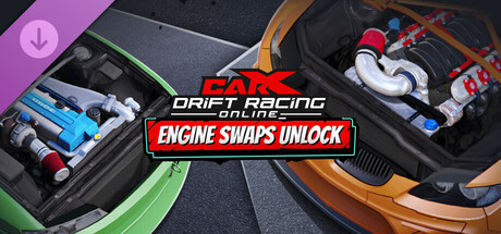 CarX Drift Racing Online - Engine Swaps Unlock