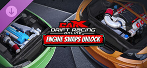 CarX Drift Racing Online - Engine Swaps Unlock