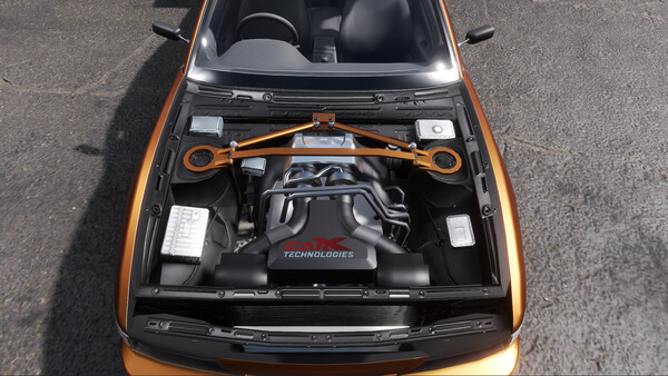 CarX Drift Racing Online - Engine Swaps Unlock — скриншот 8