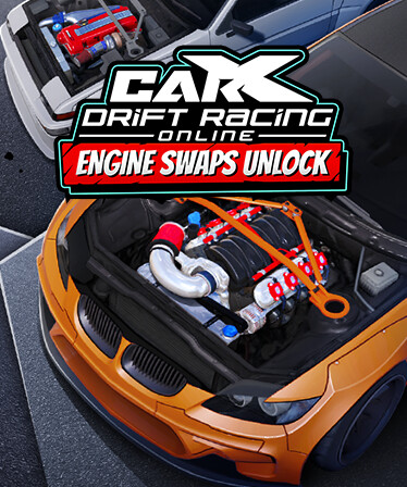 CarX Drift Racing Online - Engine Swaps Unlock