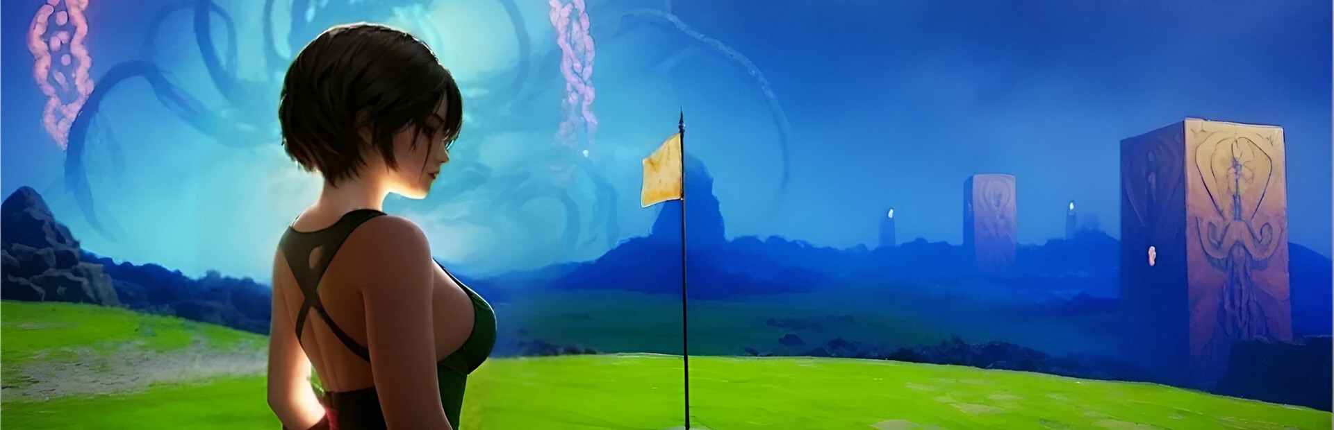 Infinity Golf