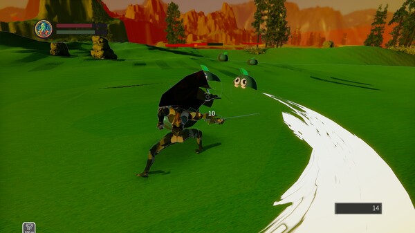Infinity Golf Screenshot
