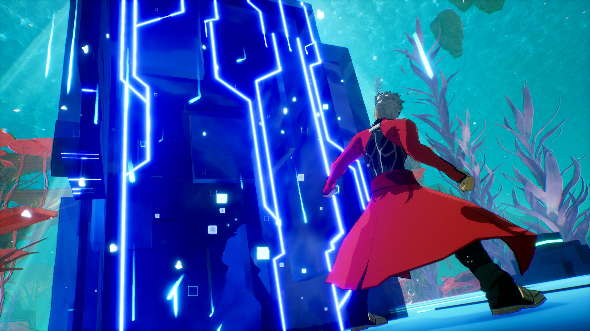 Fate/EXTRA Record screenshot 3