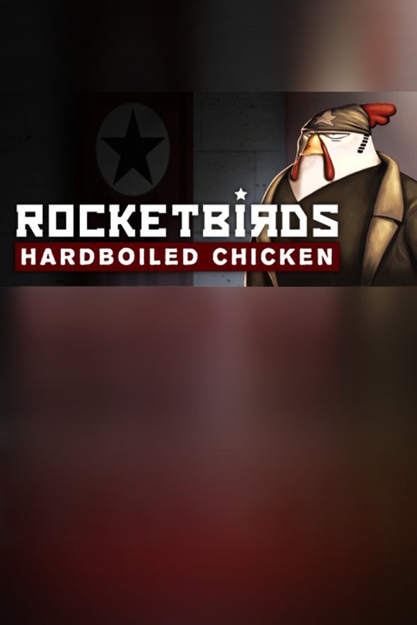 Cover art of Rocketbirds: Hardboiled Chicken