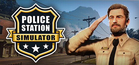 Police Station Simulatorの作品画像