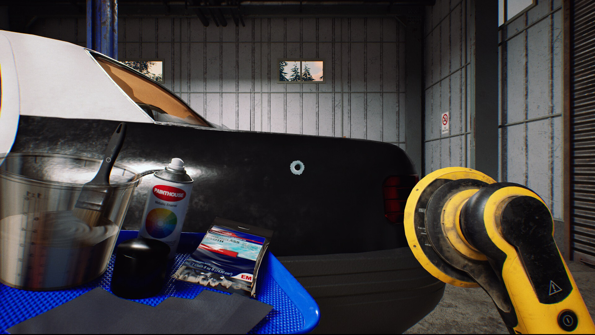 Police Station Simulator screenshot #6