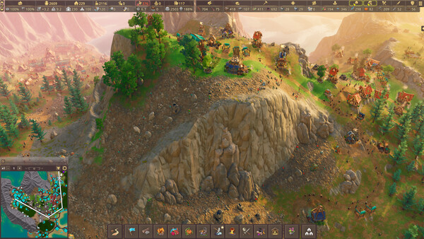 Pioneers of Pagonia.