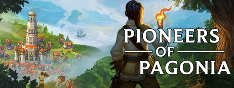 Pioneers of Pagonia cover art