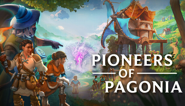 Pioneers of Pagonia