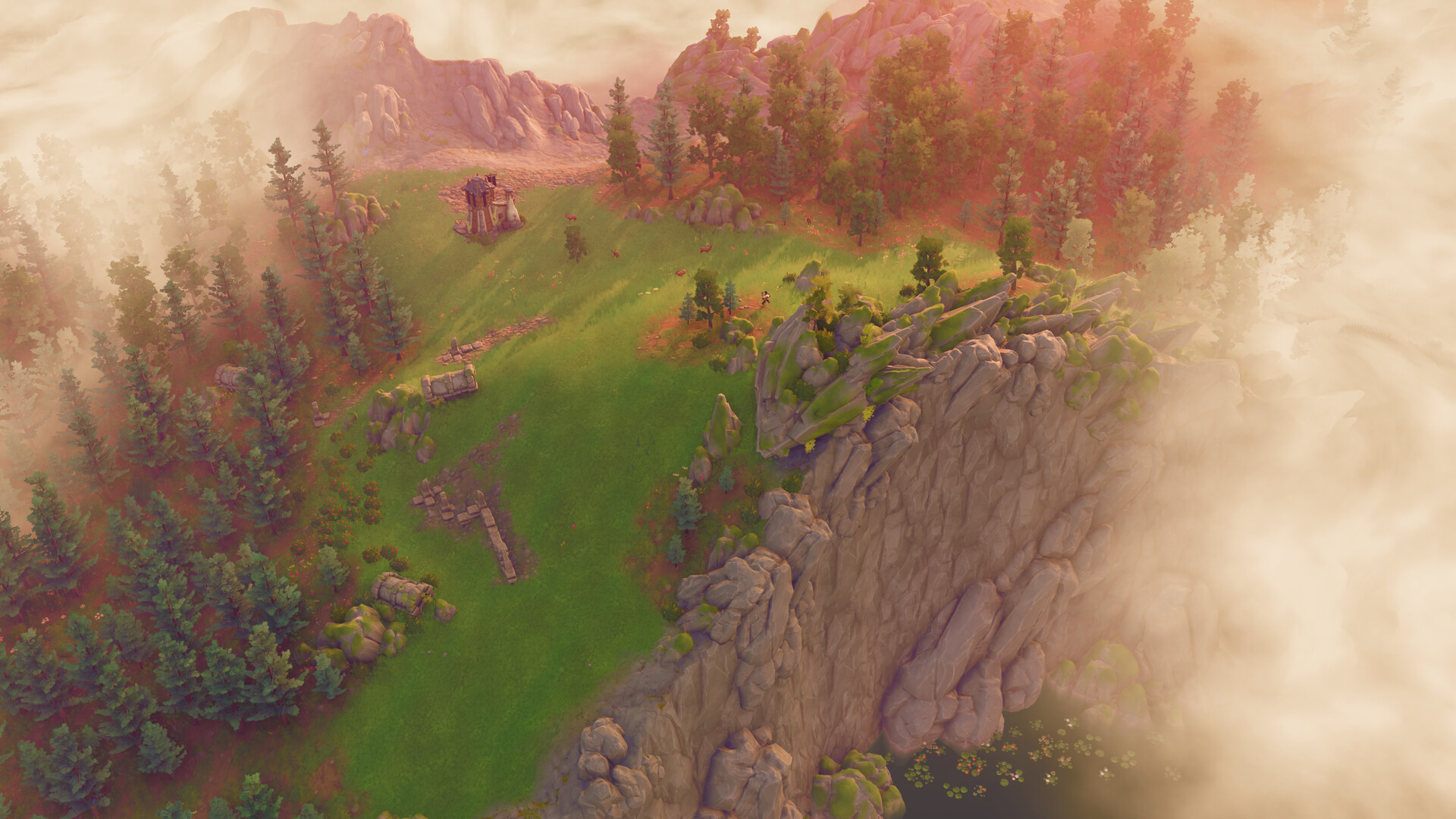 Pioneers of Pagonia – Screenshot 9