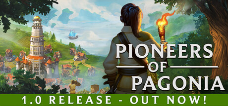 Pioneers of Pagonia banner image