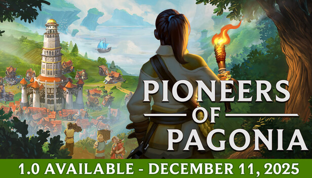 Pioneers of Pagonia