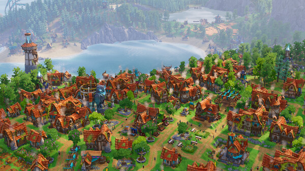 Pioneers of Pagonia screenshot 6