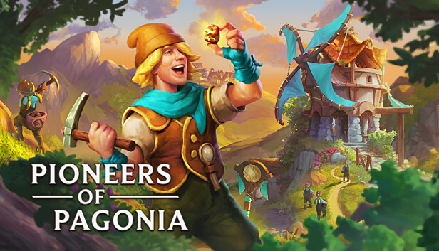 Trailer Pioneers of Pagonia