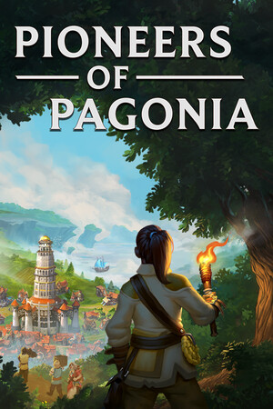 Cover art of Pioneers of Pagonia