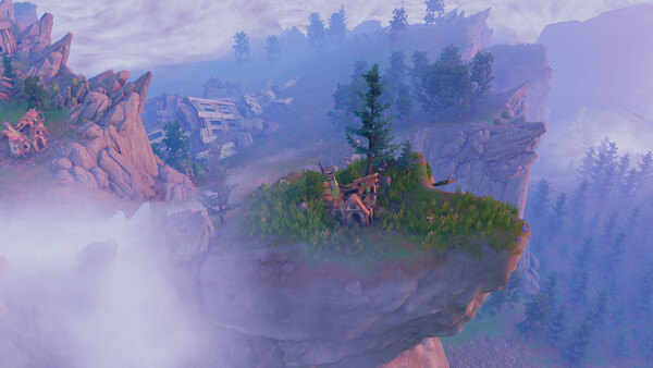 Pioneers of Pagonia screenshot 4