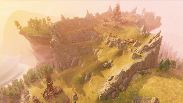 Скриншот 3 из игры Pioneers of Pagonia