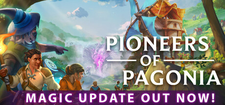 header image of Pioneers of Pagonia