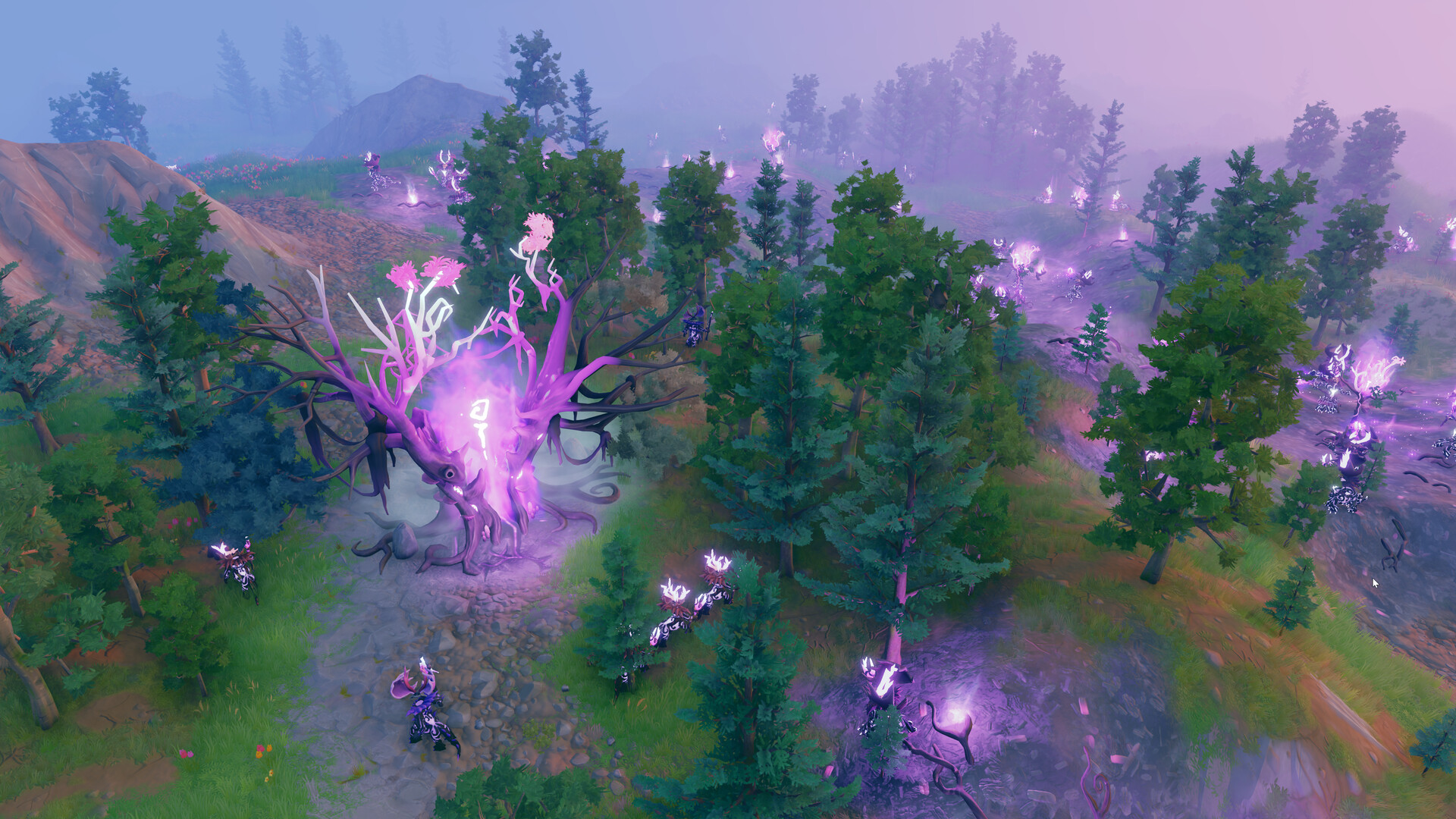 Pioneers of Pagonia screenshot #4