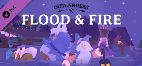 Outlanders - Flood and Fire banner image