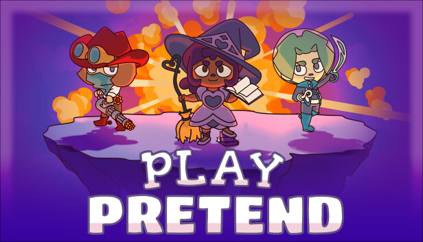Play Pretend on Steam