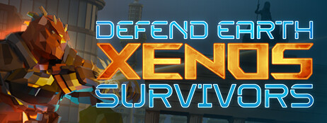 Defend Earth: Xenos Survivors cover art
