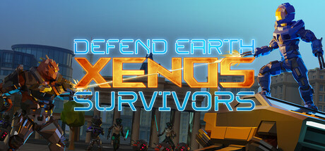 Defend Earth: Xenos Survivors steam charts