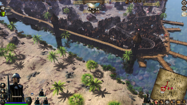 Medieval Kingdom Wars - Greater World