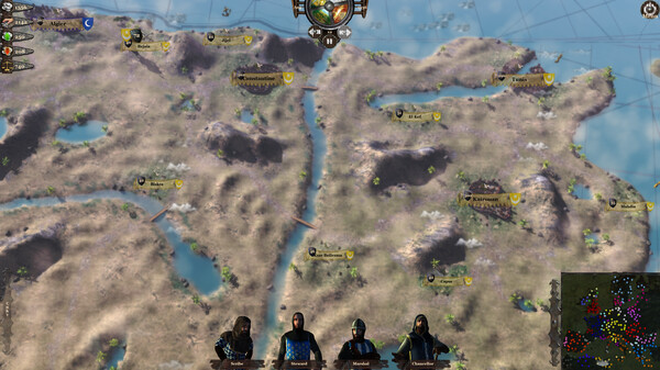 Medieval Kingdom Wars - Greater World